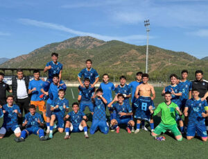 Selçuklu Belediyespor 3 puanı 3 golle aldı