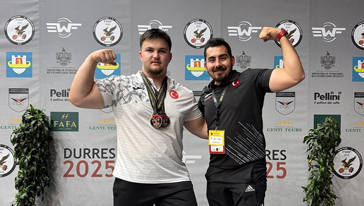 Selçuklu Belediyespor’un ‘Altın’ çocuğu!