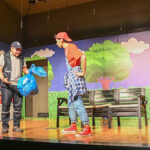 Selçuklu’da çocuklara sıfır atık bilinci tiyatro ile kazandırılıyor