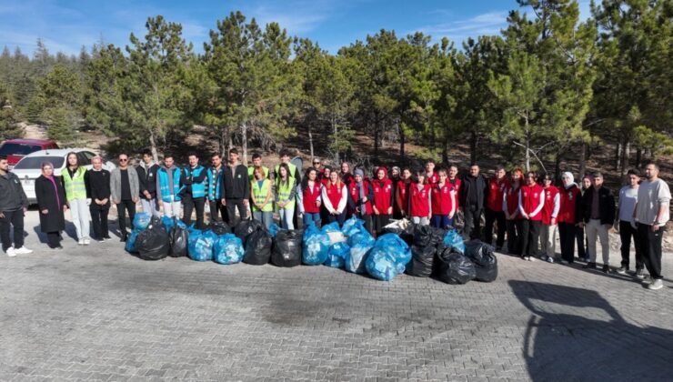 Selçuklu’da gündem, temiz çevre