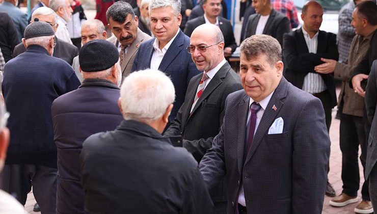 “Selçuklu’da katılımcı belediyecilik anlayışının en güzel örneklerini hayata geçiriyoruz”