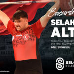 Selçuklu’nun gururları podyuma çıkıyor