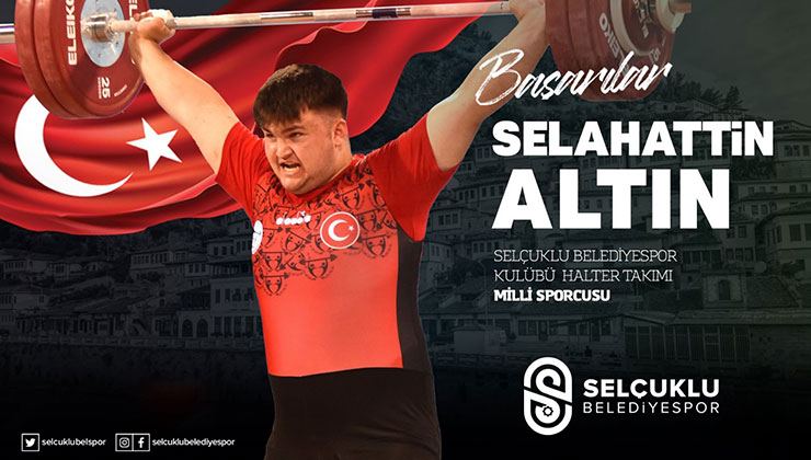 Selçuklu’nun gururları podyuma çıkıyor