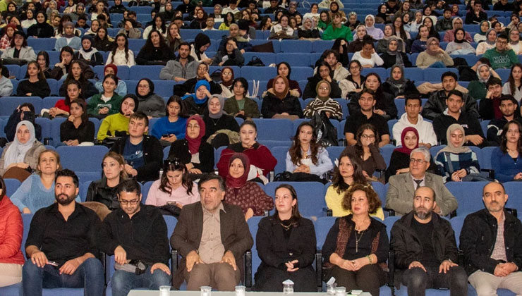 Selçuk’ta iletişim ve psikoloji konuşuldu