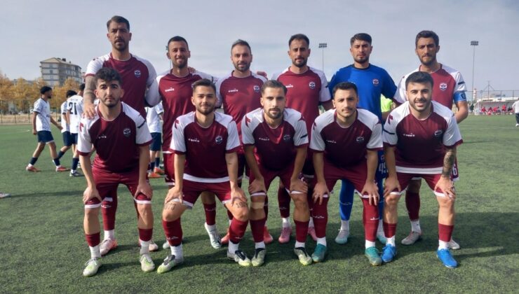 Seydişehir 1915 Spor uzatmalarda güldü