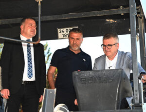 Seydişehir Ahmet Yesevi’de asfalt maratonu