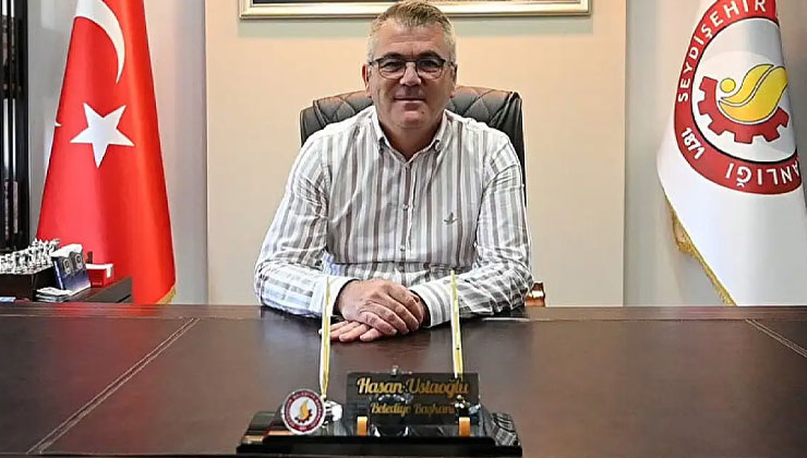 Seydişehir Belediyesi’nden tarıma destek