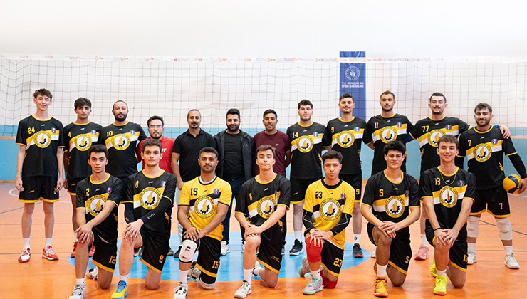 Seydişehir Cimnastik’in konuğu Ürgüp