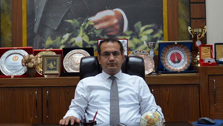 Seydişehir Kaymakamı Kıyıcı’da organ bağışına destek