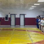 Seydişehir Kaymakamı Kıyıcı’dan sporculara moral ziyareti