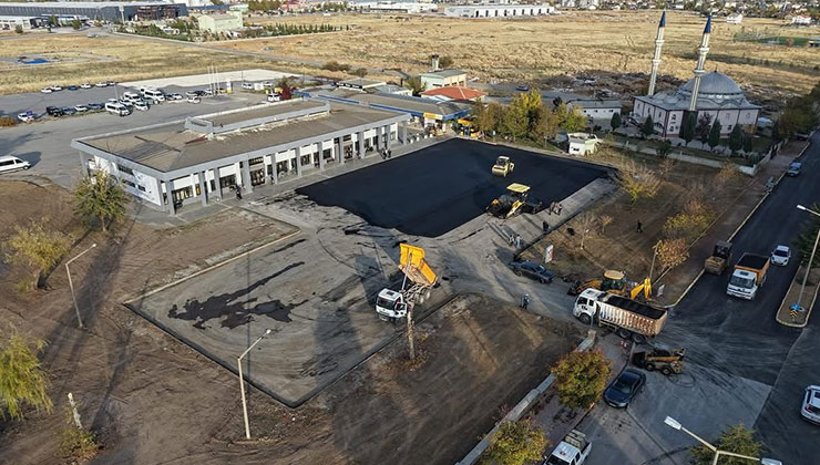 Seydişehir Otogarı Yenilendi