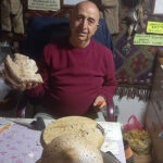 Seydişehir’de dev mantar görenleri şaşırttı