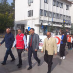 Seydişehir’de Kızılay Haftasına özel yürüyüş