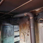 Seydişehir’de müstakil evde yangın