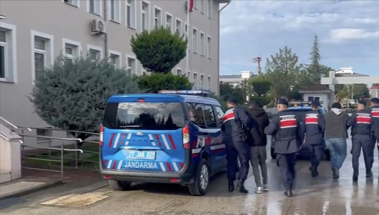 Siber suçlarla mücadele kapsamında gözaltına alınan zanlılardan 53’ü tutuklandı