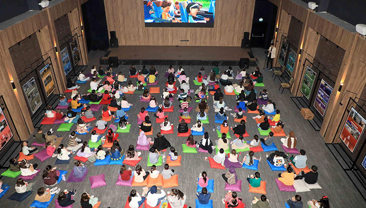 Sinema gösterimlerine yoğun ilgi