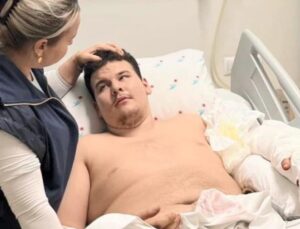 Şişli’de trafikte yol verme kavgasında bıçaklanan Abdülhamit: ‘En yanlış insanı vurdular’