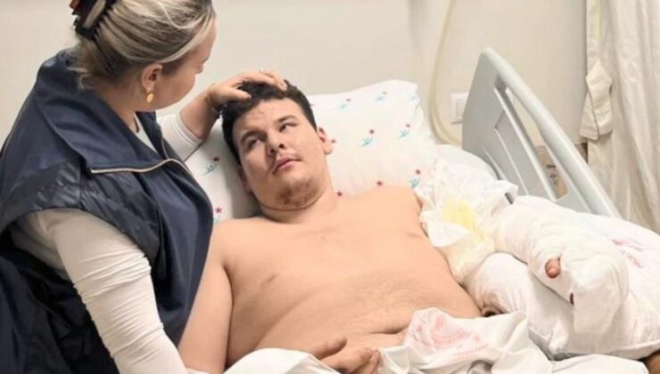 Şişli’de trafikte yol verme kavgasında bıçaklanan Abdülhamit: ‘En yanlış insanı vurdular’