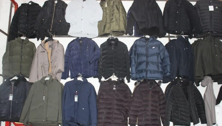 Soğuklar arttı, kışlıklara ilgi çoğaldı
