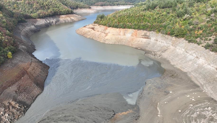 Son 10 yılın en yüksek yağışını alan iller açıklanırken Konya’dan üzücü tablo