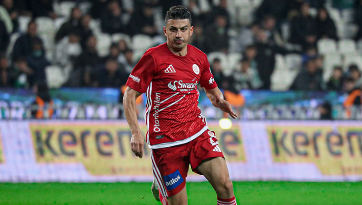 Soner Dikmen: Konyaspor iyi bir takım