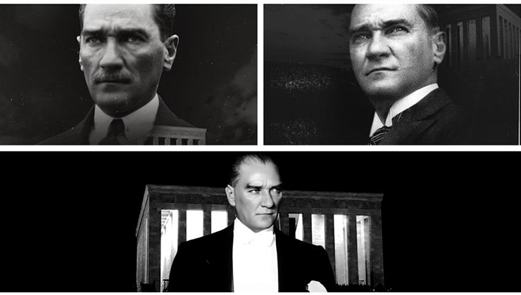 Spor federasyonları, Büyük Önder Atatürk’ü andı