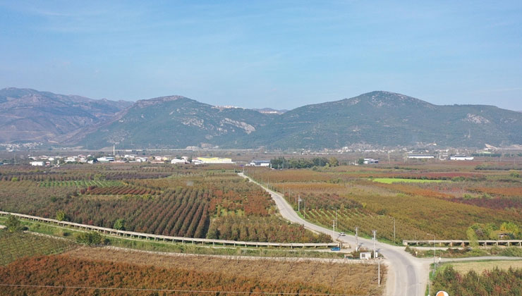 Su ihtiyacının bir bölümü kuyulardan karşılanan Bursa’nın ova kısmında çöküntü tehlikesi