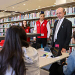 Tamamen dijital yeni nesil kütüphane