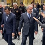 TBMM Milli Savunma Komisyonu Başkanı Akar, Konya’da