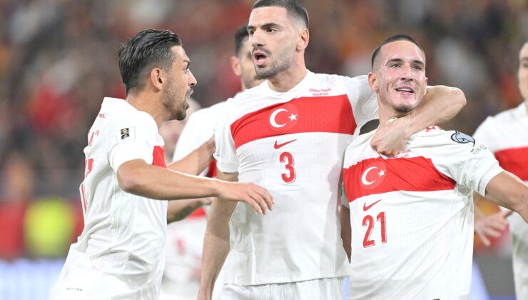 Teşekkürler Bizim Çocuklar… İSPANYA 2-2 TÜRKİYE