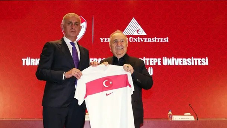 TFF ile Yeditepe Üniversitesi arasında “hakem” protokolü