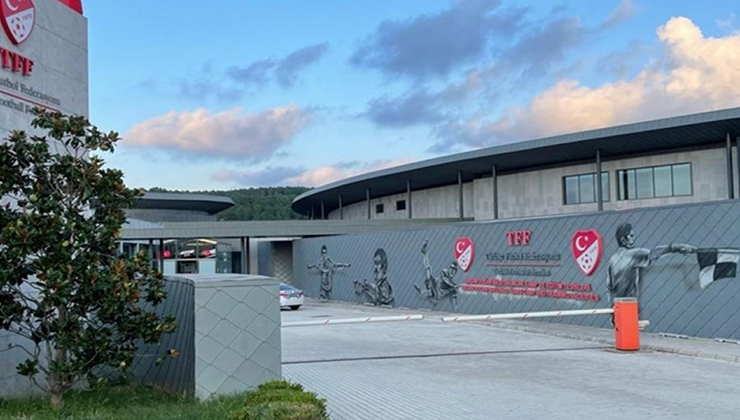 TFF’den 282 futbolcuya daha ceza!