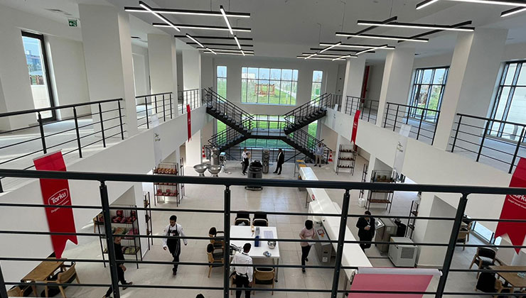 Torku’dan İstanbul Millet Bahçesi’nde lezzet ve deneyim dolu yeni nokta