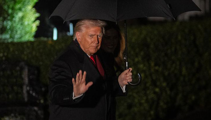 Trump’tan, ABD göçmenlik yasası ile ilgili açıklama