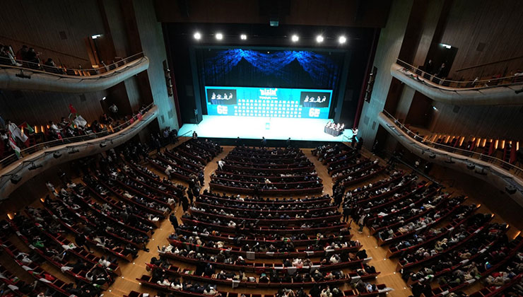 TÜGVA Konya’da, genel kurul heyecanı