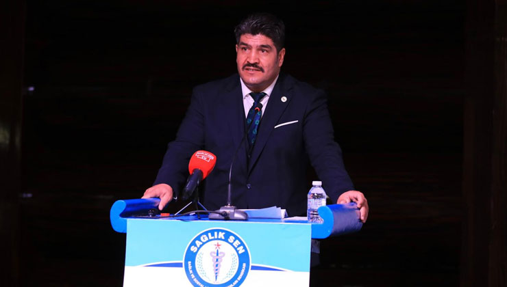 “Türk hekimi, hemşiresi dünyanın en nitelikli sağlık profesyonelleridir. Sahip çıkmalıyız”