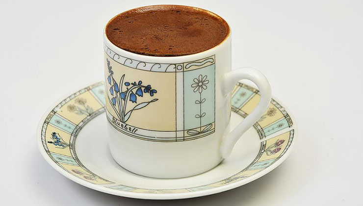 Türk kahvesi, Türkiye’nin AB’de tescil edilen ilk “geleneksel ürün adı” oldu