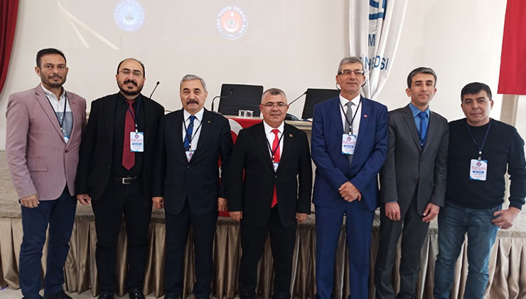 Türk Tarım Orman-Sen’de Gencer dönemi