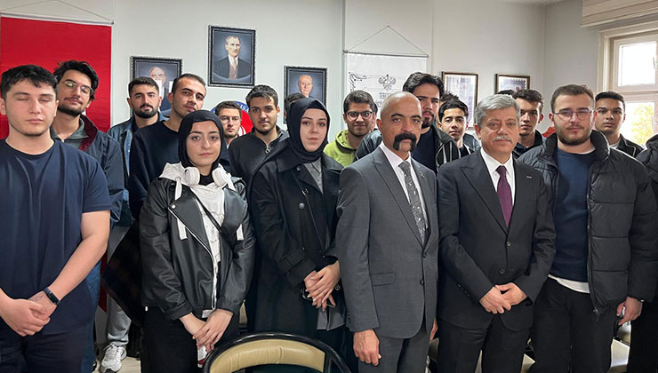 TÜRKAV’ın eğitim bursu 20. yılında gençlere güç veriyor