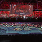 Türkiye, 212 sporcuyla madalya mücadelesi verecek