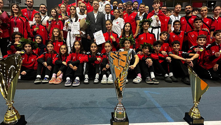 Türkiye, Avrupa’da zirvede yer aldı