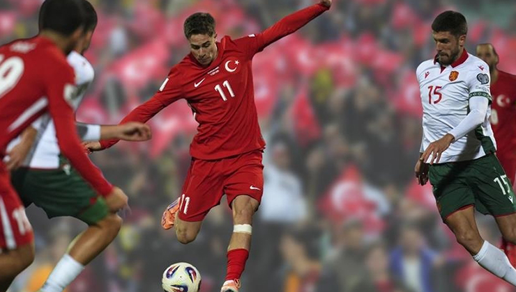 Türkiye ile Bulgaristan’ın “100 yıllık” futbol geçmişi