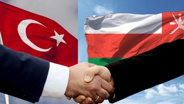 Türkiye ile Umman arasındaki ticarette hedef 5 milyar dolar