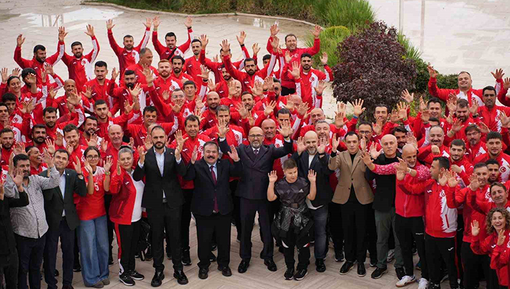 Türkiye, Tokyo’ya tarihin en geniş kafilesiyle gidiyor