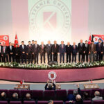 Türkiye ve Bölgesindeki Güvenlik Konuları Konferansı KTÜN’de gerçekleştirildi