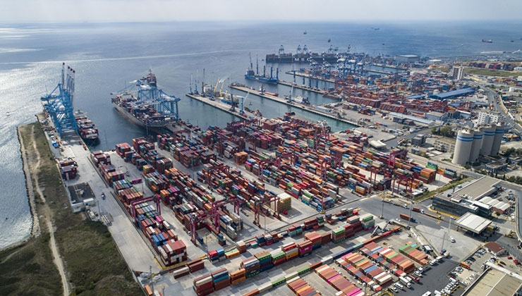 Türkiye’de 46 ilin ihracatı yılın 10 ayında arttı