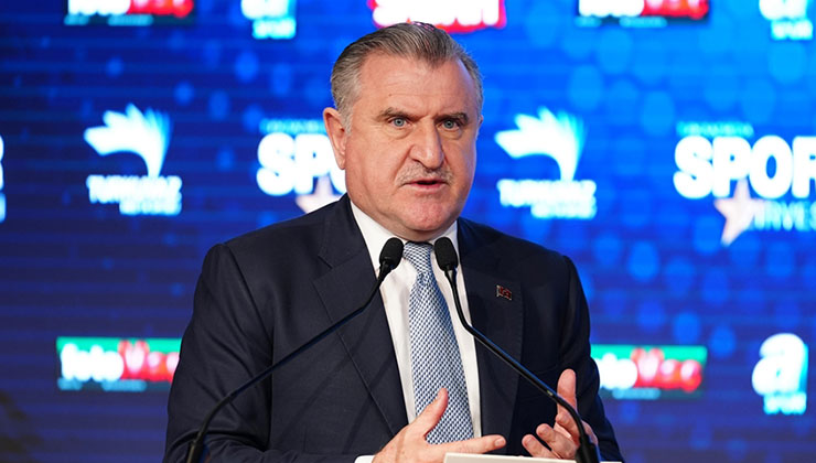 Türkiye’de spor tesisi devrimi yaşanmaktadır