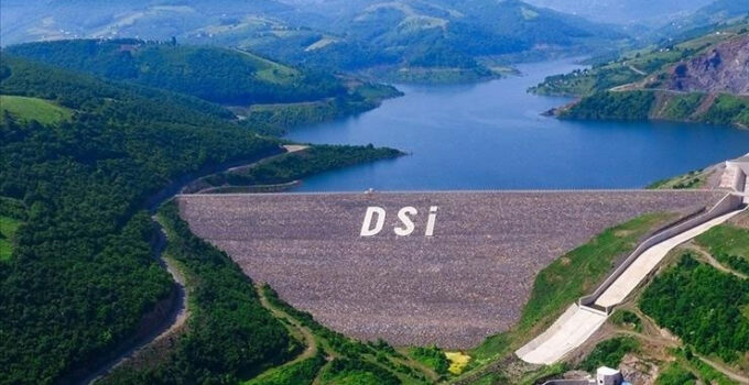 Türkiye’de sulanabilecek arazinin gelecek yıl 7,3 milyon hektarı geçmesi bekleniyor