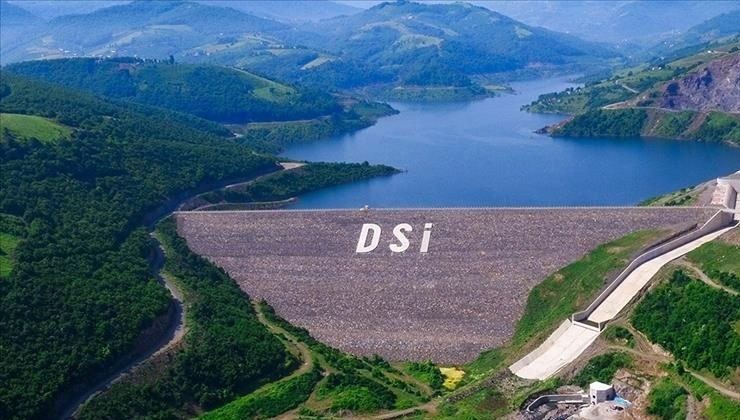 Türkiye’de sulanabilecek arazinin gelecek yıl 7,3 milyon hektarı geçmesi bekleniyor