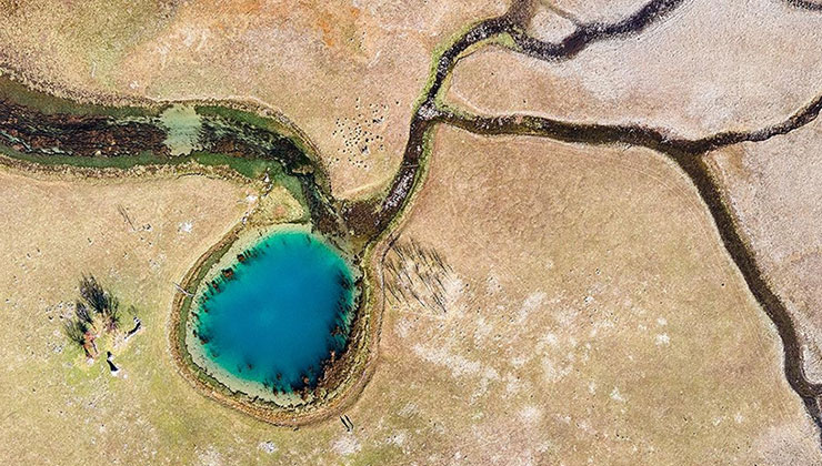 Türkiye’de uzun vadede kuraklık baskın hale geliyor